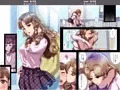 【宣伝】 Futa x Yuri ~カーテンがささやいている~ 【同人誌】