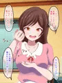 煽っといて落とされるエア手コキ