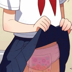 【お題箱】ひみつのおもらし