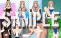 性欲処理するから(略)オカズになってくれる女の子のCG集