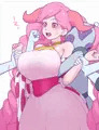 性処理便座のスタープリンセス