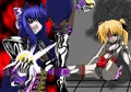 殺戮姫 二次元辻斬り 壱 白い魔王とその嫁