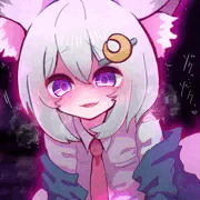 🐺🌙🪱『…ふふっ♡ 本当に、勝っちゃったぁ…♡』