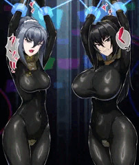 【Skeb】OCアクメビーム