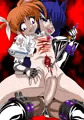 殺戮姫 二次元辻斬り 壱 白い魔王とその嫁