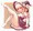 東方金髪の子