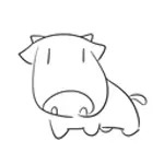 うしっぽ