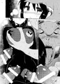 【オリジナル漫画サンプル】女の子がエイリアンたちに犯されまくる話