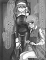 ふたなり女の子がシスターさんとえっちな関係になっちゃうお話