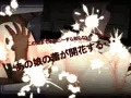 蕾が開花する時