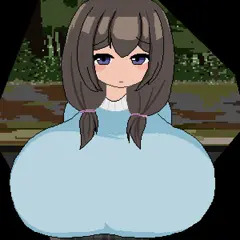 ブラ見せチヒロちゃん