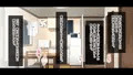 扉の隙間を覗いてみると♡