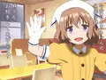妹属性を演じない妹属性の店員に素っ気なく抜いてもらいました。