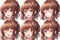 叶恵ちゃんのいろんな顔を大公開