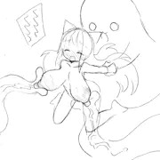 ああん♡お乳出る出る♡