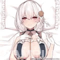 【Siu様】シリアス 抱き枕カバー【受注生産】