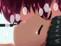 ネコミミふたなりOLが恋人のむちむちレズにマーキングH、のちいちゃらぶH