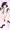 抱き枕カバーと化したもこっち先輩