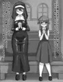 ふたなり女の子がシスターさんとえっちな関係になっちゃうお話