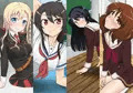 Anime NastyGirls