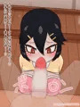 おてがるえっち動画!いじめJKフェラ編