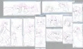 製作停止してる同人。だし

ショタ狐とモノノケＪＫビッチーズ
下書き枚数数えたら40枚越えてて、うわめんどくせえってなってな。