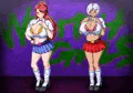 爆乳ギャルビッチ