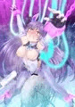 【Skeb納品物】依頼者様オリキャラエナドレ&生体ユニット化