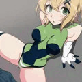 腰へこ見抜切ちゃん