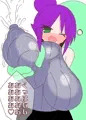【DL同人5作目】スライム☆乳搾りックス~狙われた爆乳OL~