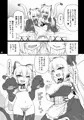 C97新刊 電脳サキュバスとセックスしても永久に出られない部屋THE END
