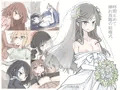 CG集「時間止めて挿れ放題の結婚式」
