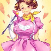 魔法主婦愛ちゃん 魔法主婦愛ちゃん