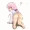 無防備な浮幽さくらちゃん