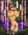 躾けられたハマーン様。