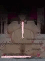 オナ禁解禁ボテ腹セックスを配信するドスケベ剛毛グロマン女子高生