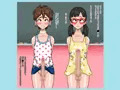 CG集『屹立!オトコのコ学園。』出ました