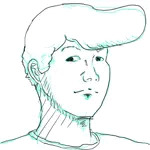 ノンケリーゼント先輩