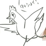 モル子