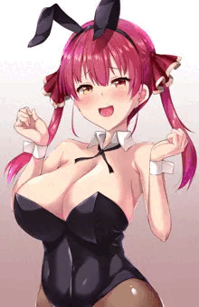 バニー船長(差分有り)