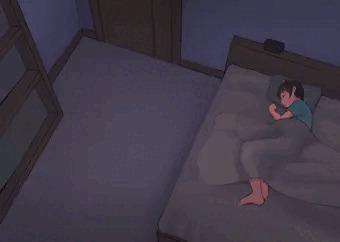 逆夜這い
