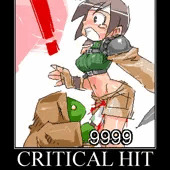 CRITICAL HIT CRITICAL HIT