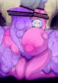 マラ頭巾cockvore