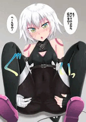 北米のジャックちゃん