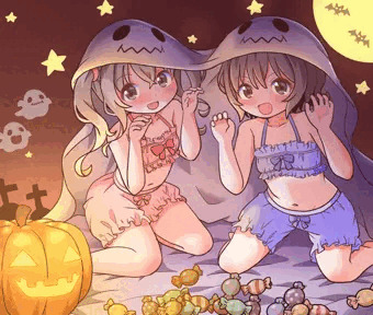ハッピーハロウィン