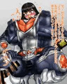 仮面ライダーマジェード