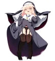ろりえろシスターちゃん