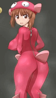 漏れちゃう寸前のみぽりん