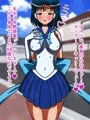 セーラー戦士の受難3~水星・痴女化催眠~