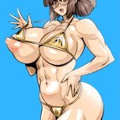 金ビキニフィオ 金ビキニフィオ
